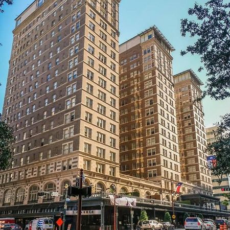 Frontdesk I The Rice Apts Downtown Houston 아파트 외부 사진